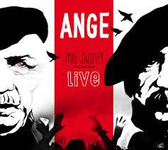 Ange : Emile Jacotey Résurrection Live